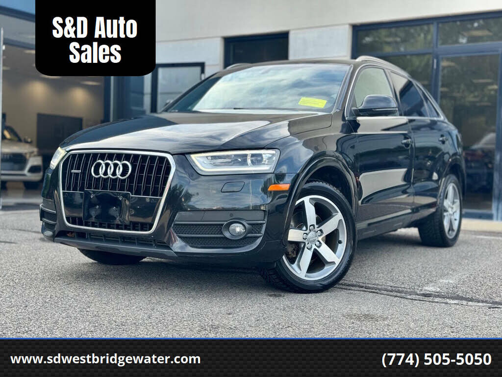 Audi Q3