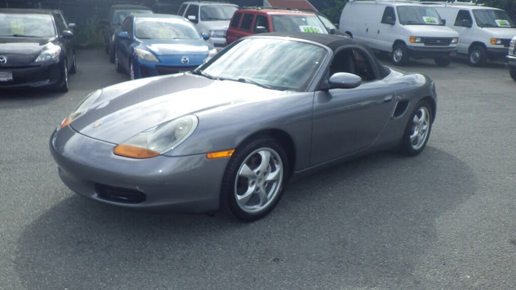 Porsche Boxster