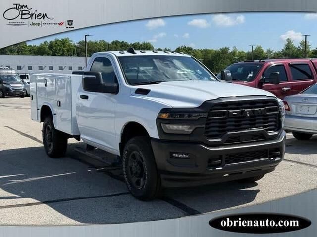 2025 RAM 3500