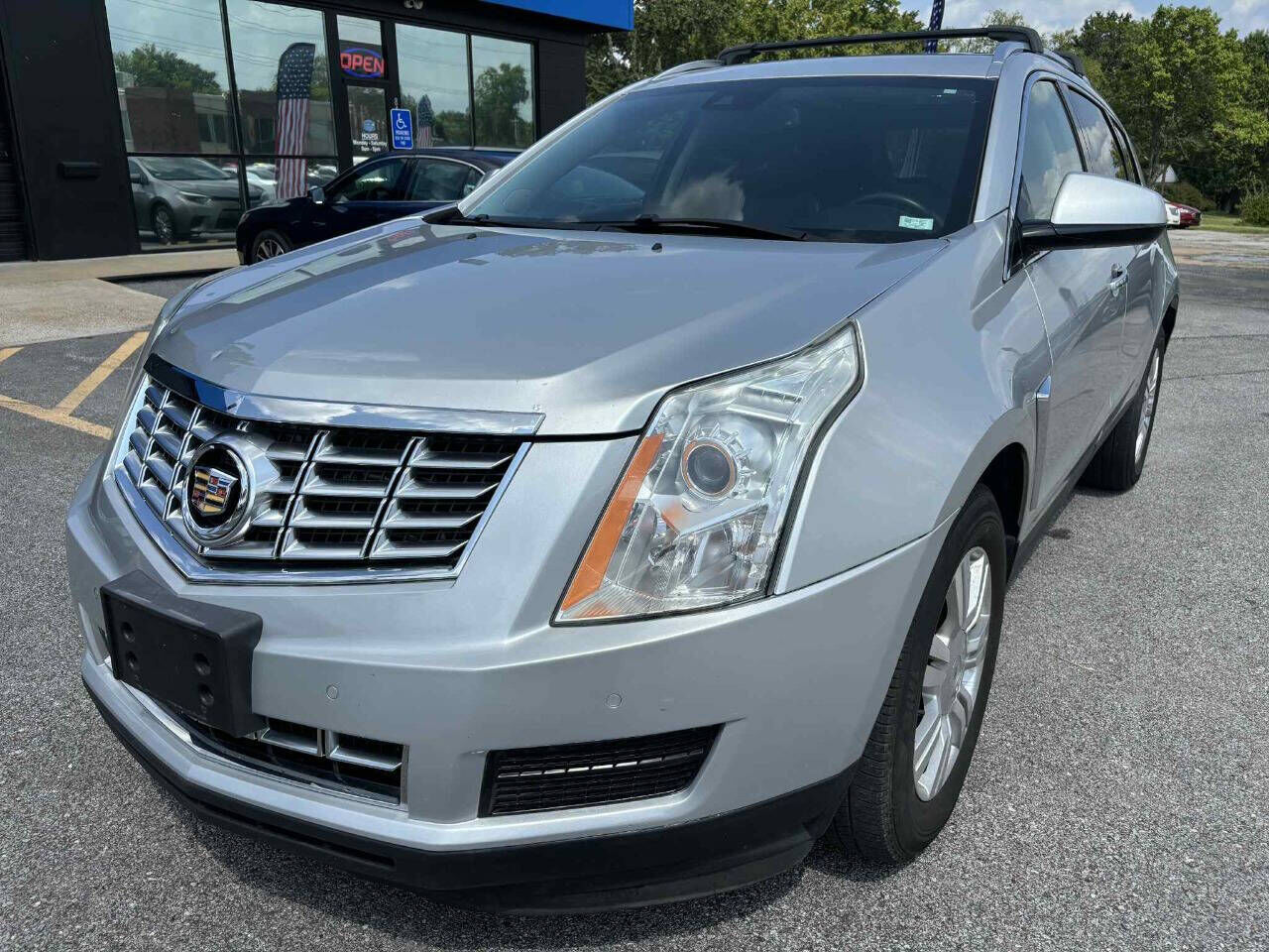 2013 CADILLAC SRX