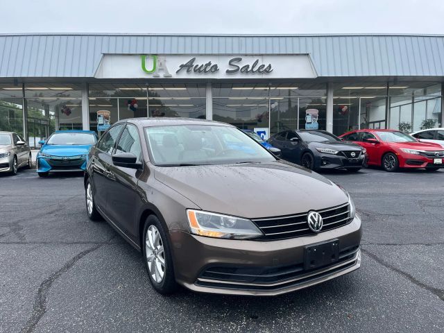2015 VOLKSWAGEN Jetta