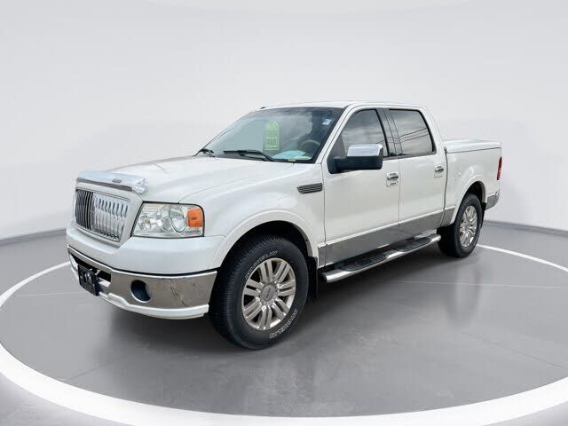 2006 LINCOLN Mark LT
