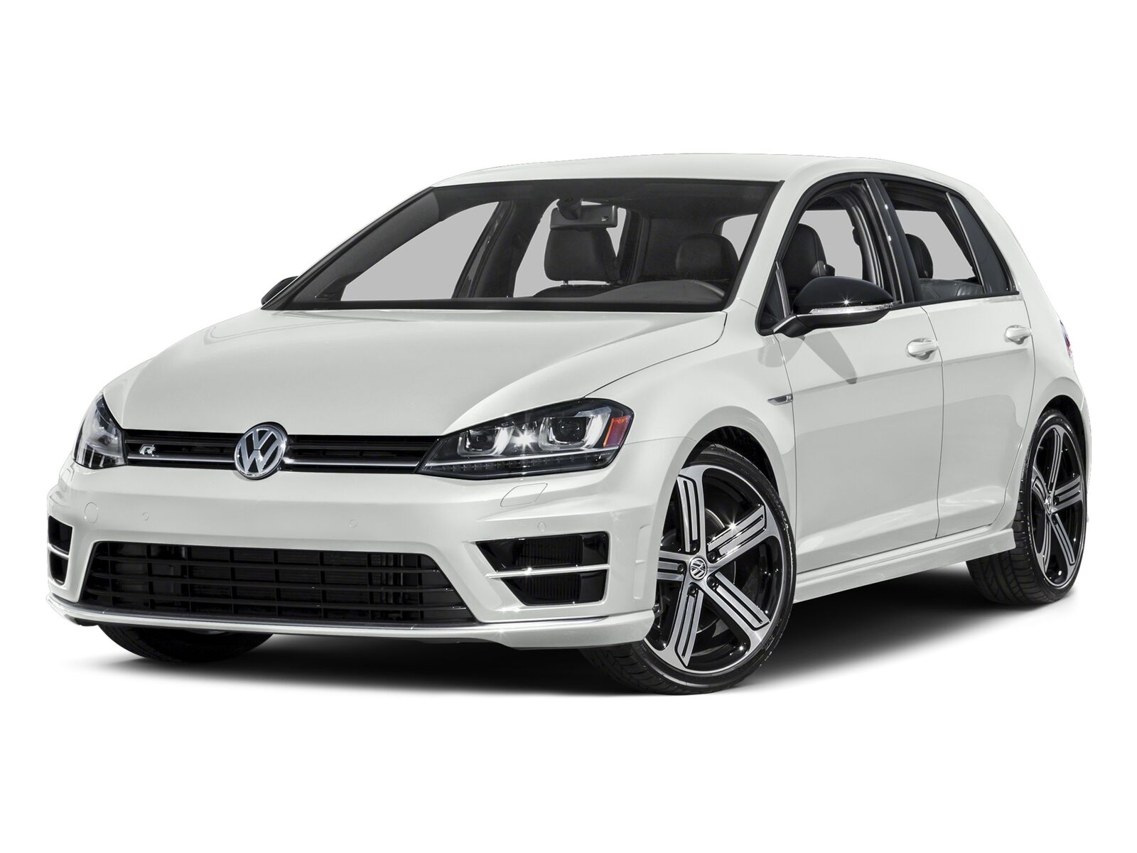 Volkswagen Golf R