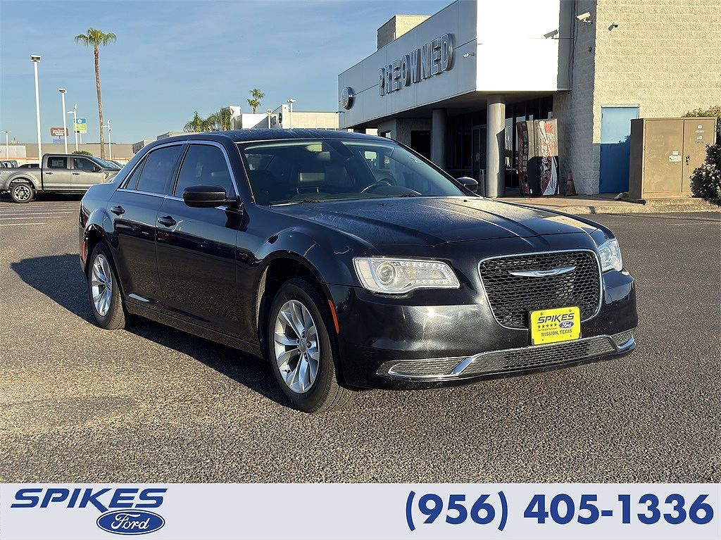 Chrysler 300