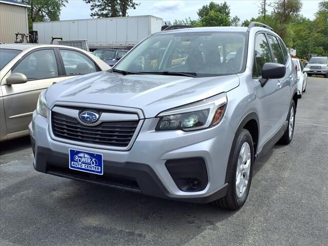 2021 SUBARU Forester