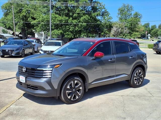 2025 NISSAN Kicks