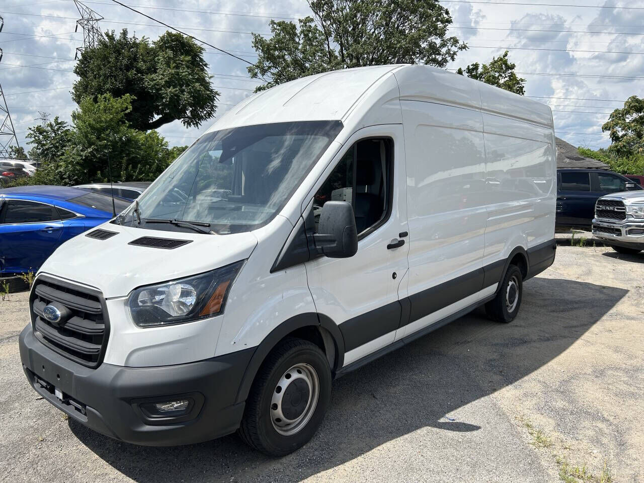 2020 FORD Transit