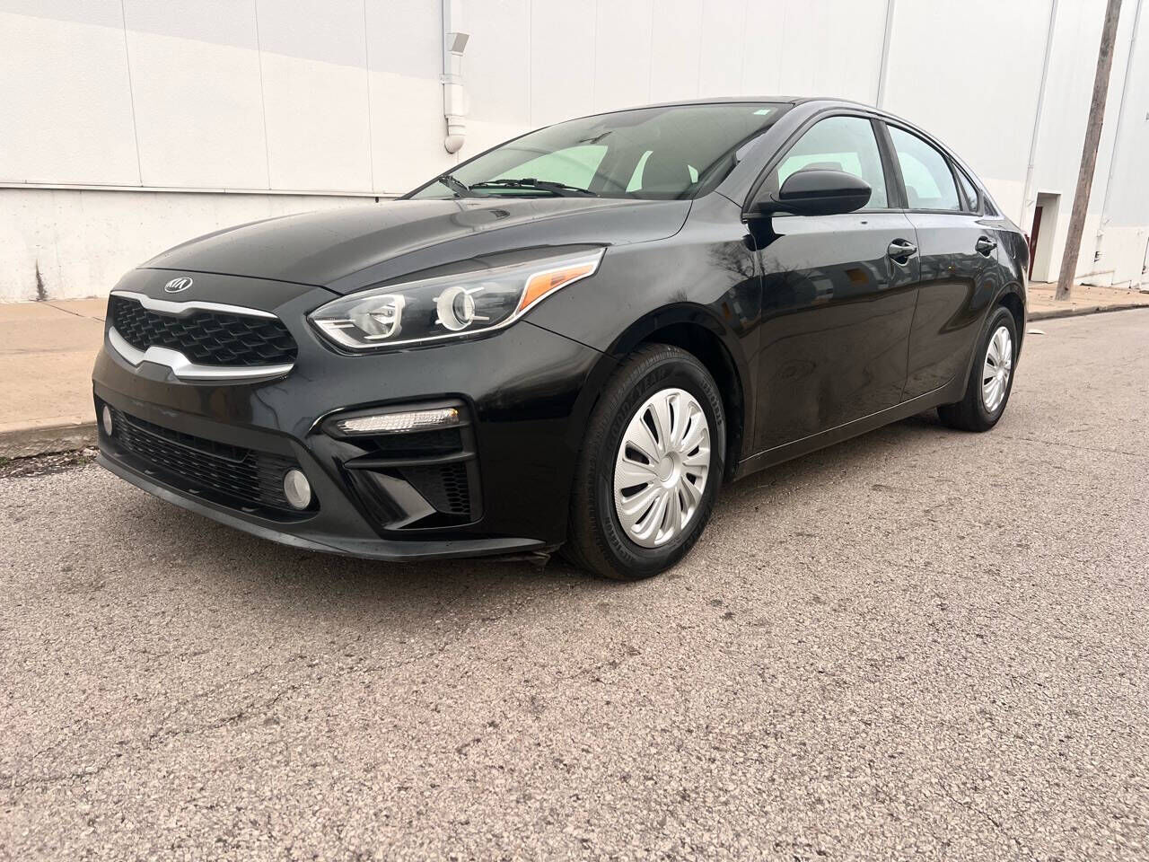 2019 KIA Forte