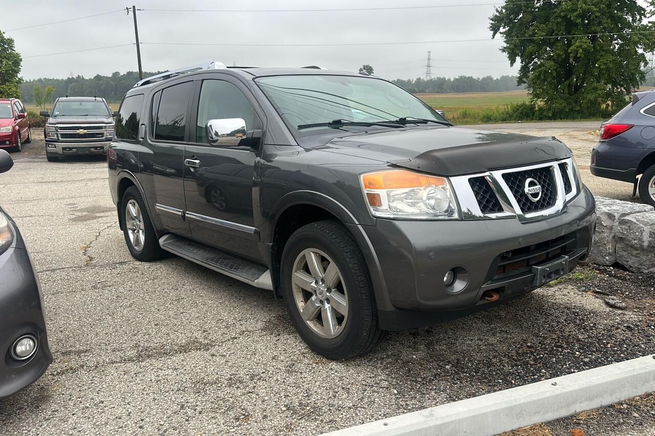 Nissan Armada