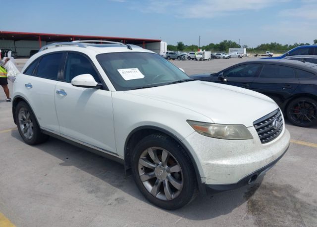 Infiniti FX35