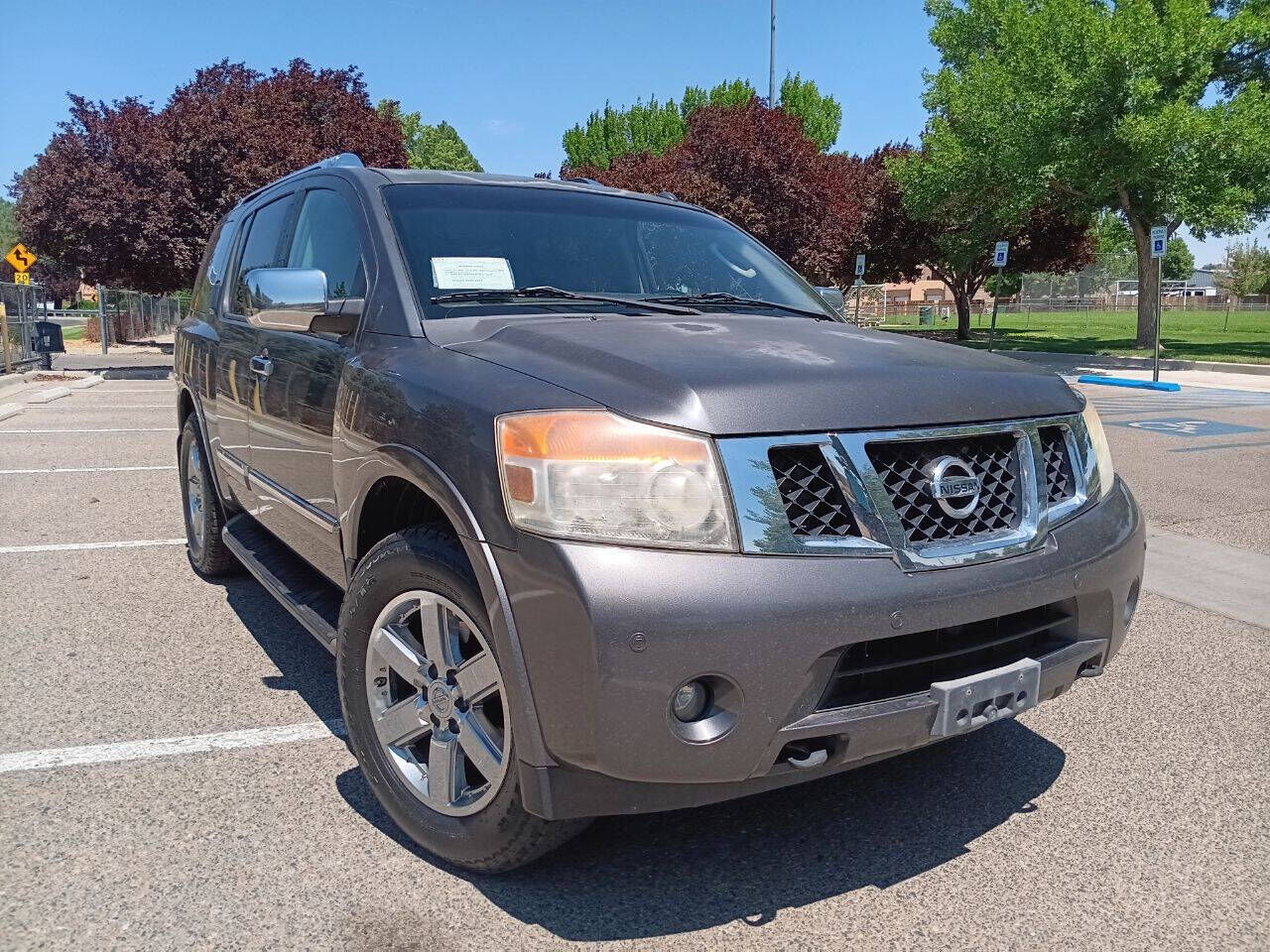 Nissan Armada