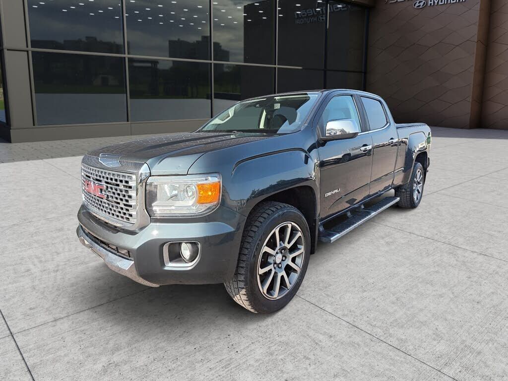 GMC Canyon