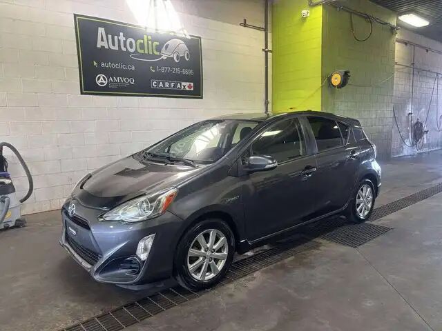 Toyota Prius C