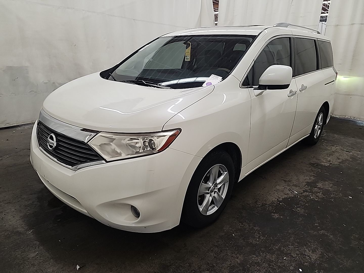 Nissan Quest