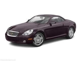 Lexus SC