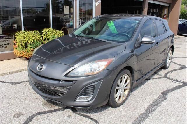 2010 MAZDA Mazda3