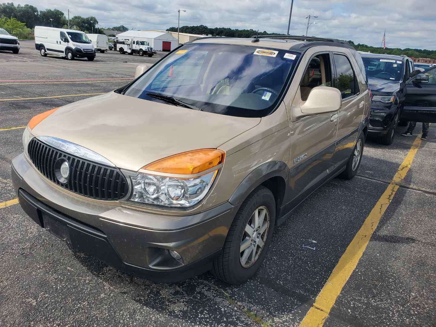Buick Rendezvous