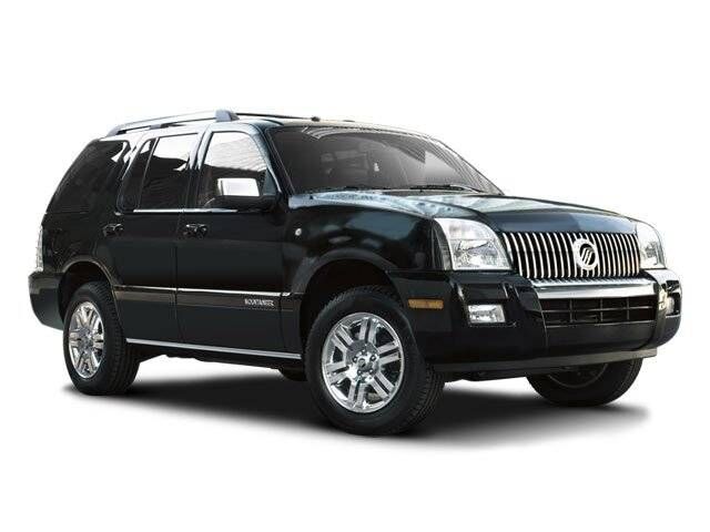 Mercury Mountaineer