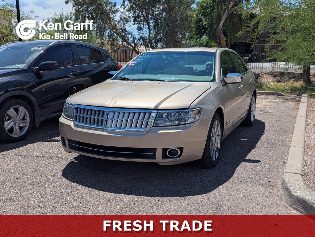 Lincoln MKZ