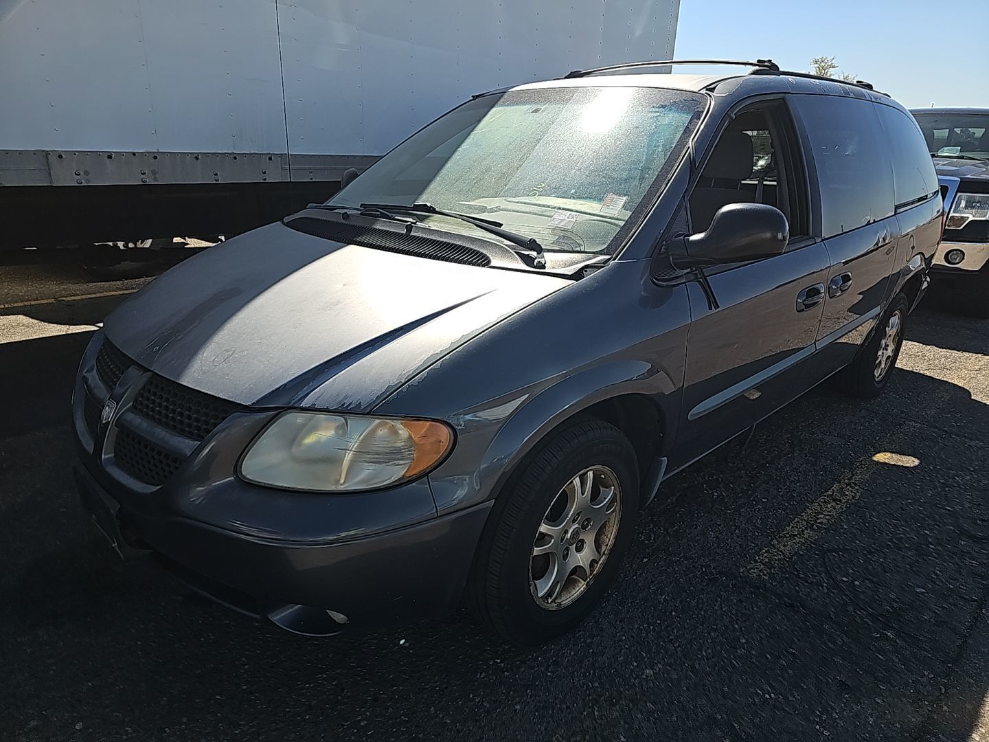 Dodge Grand Caravan