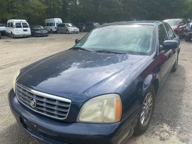 Cadillac Deville