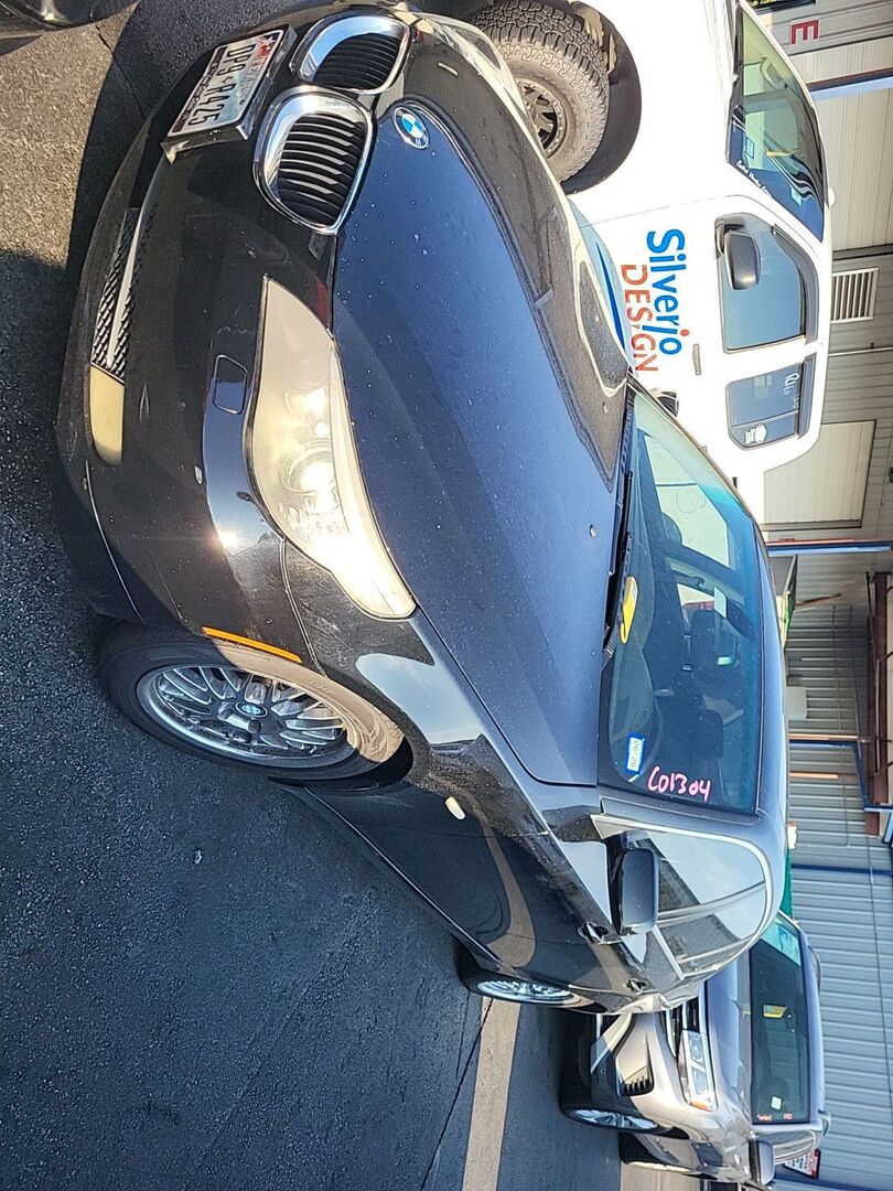 BMW 535i