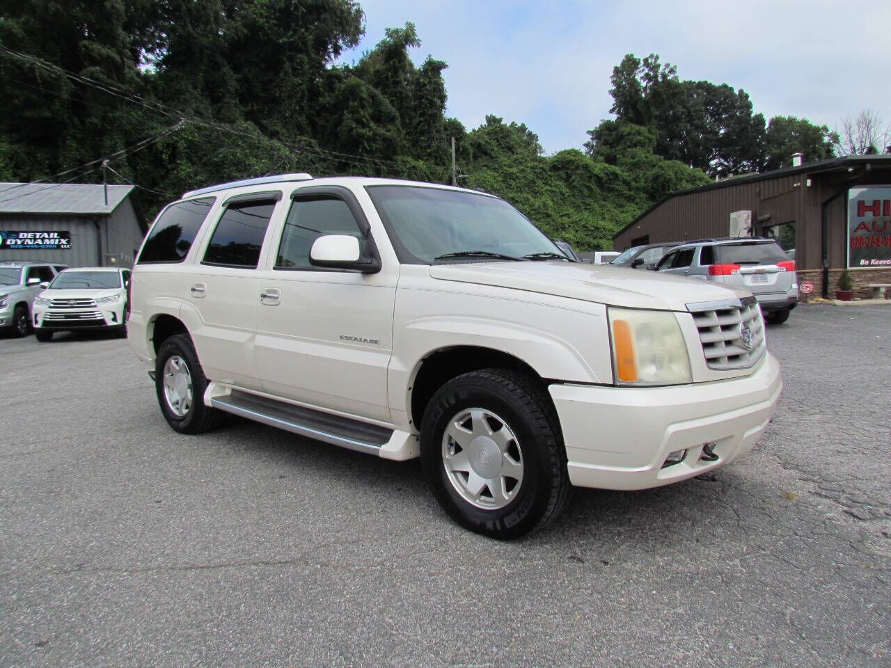 Cadillac Escalade