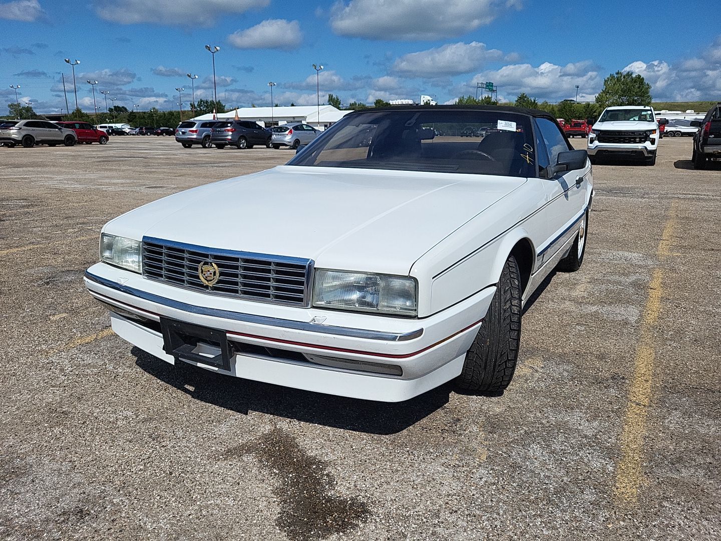 Cadillac Allante