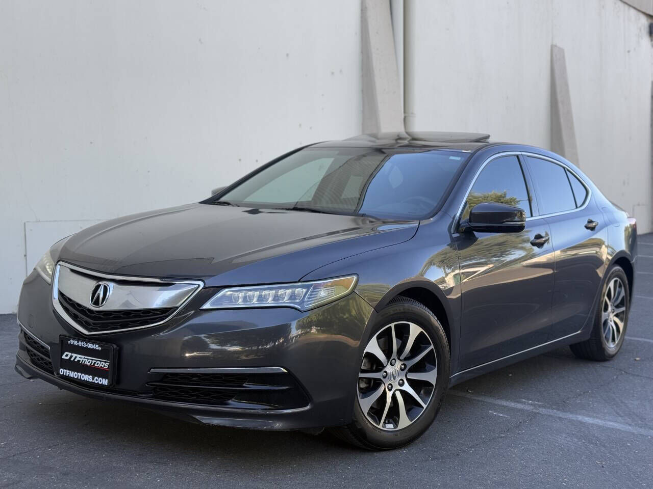 Acura TLX