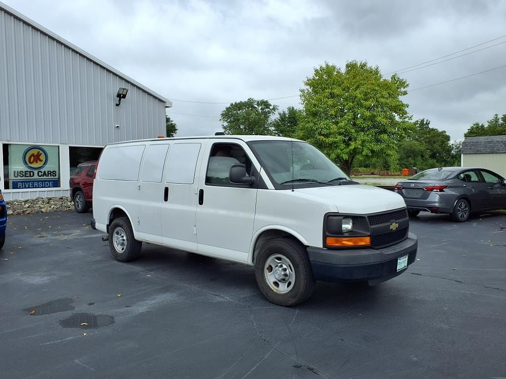 2015 CHEVROLET Express