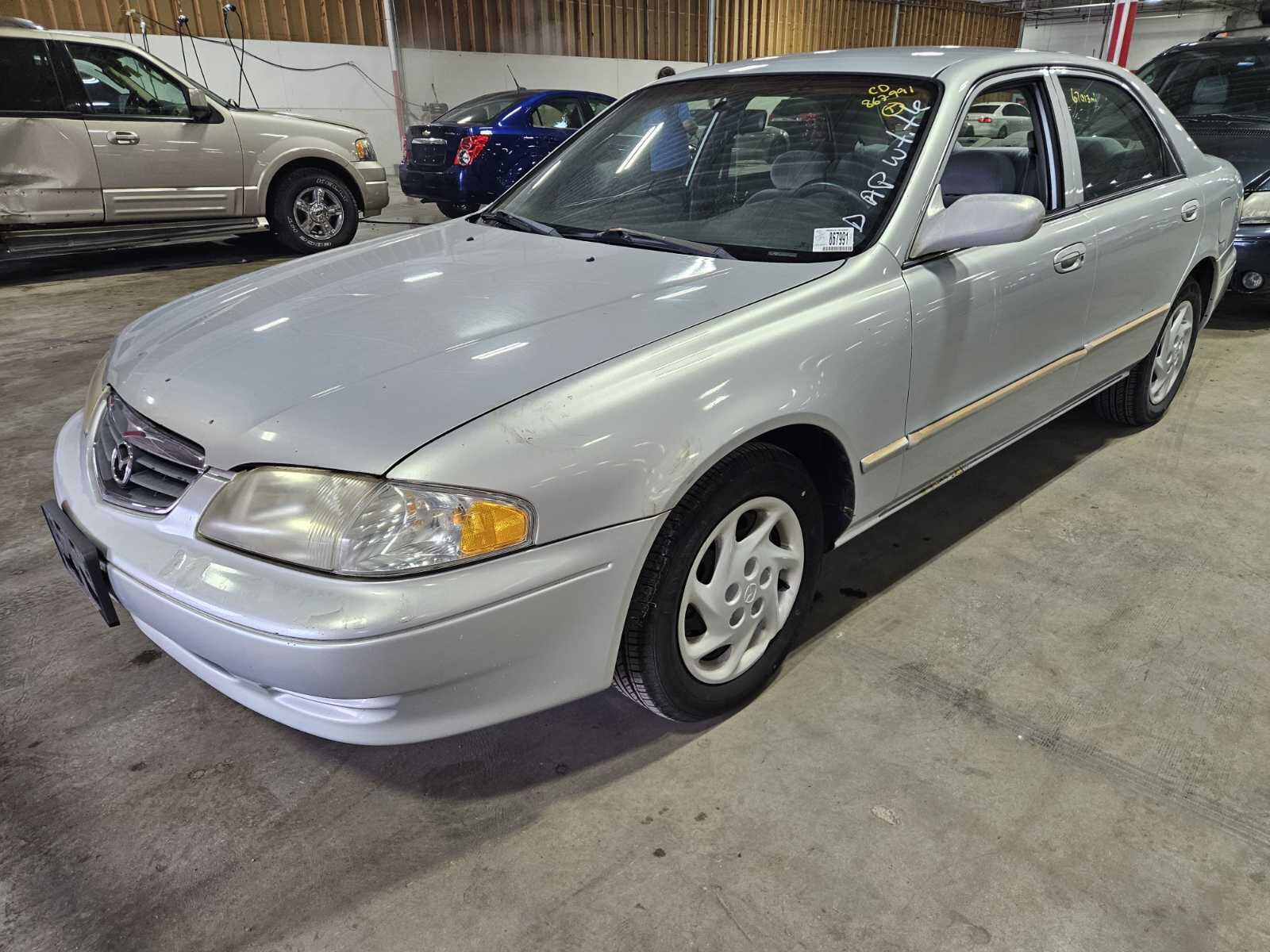 Mazda 626