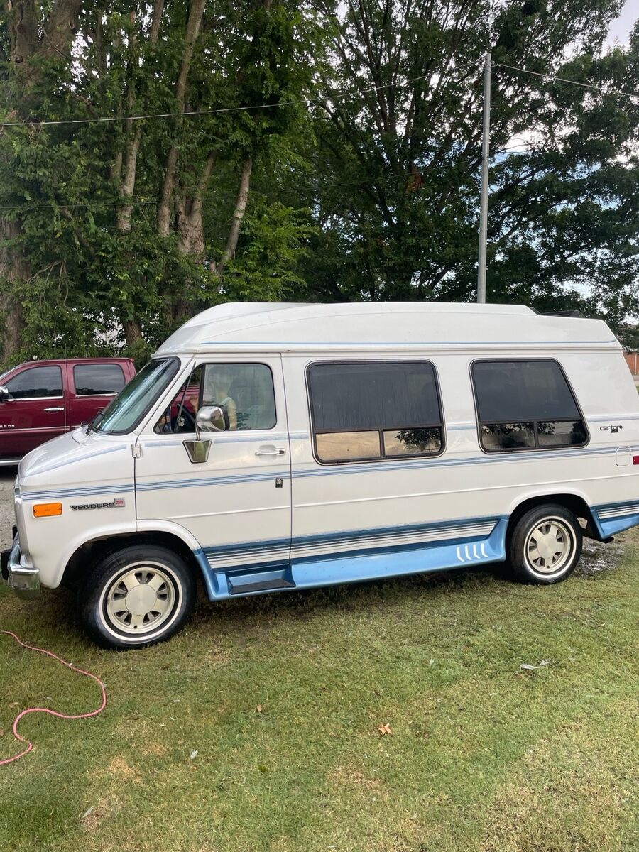 GMC Rally