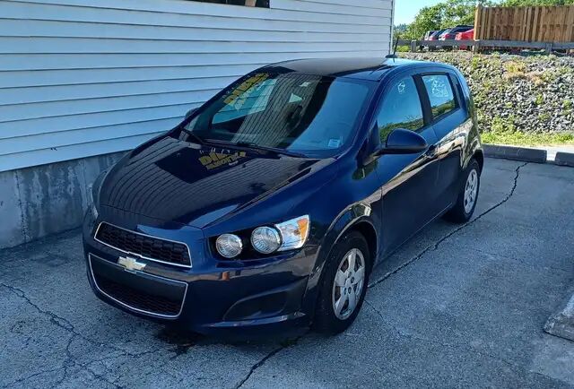 Chevrolet Sonic