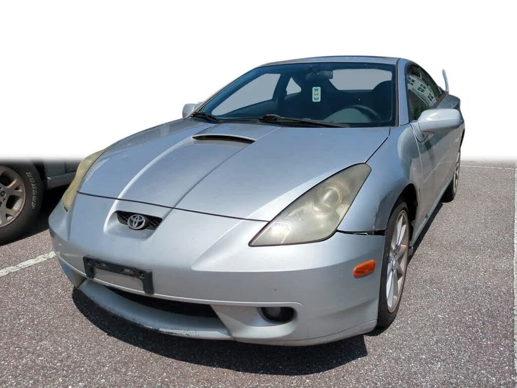 Toyota Celica