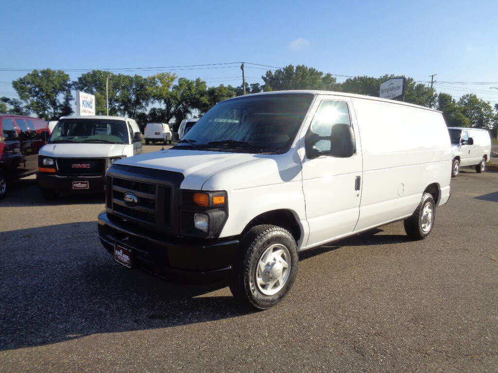 Ford E-150