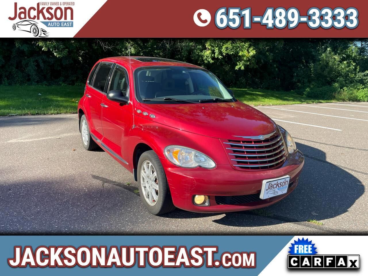 Chrysler PT Cruiser