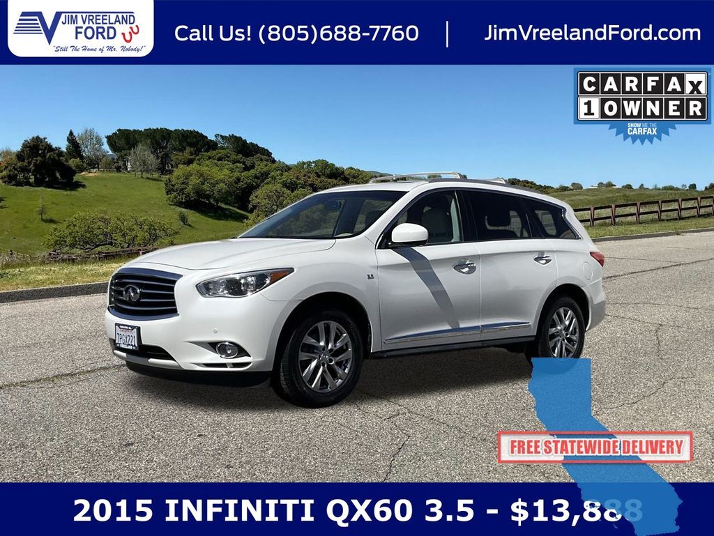 Infiniti QX60