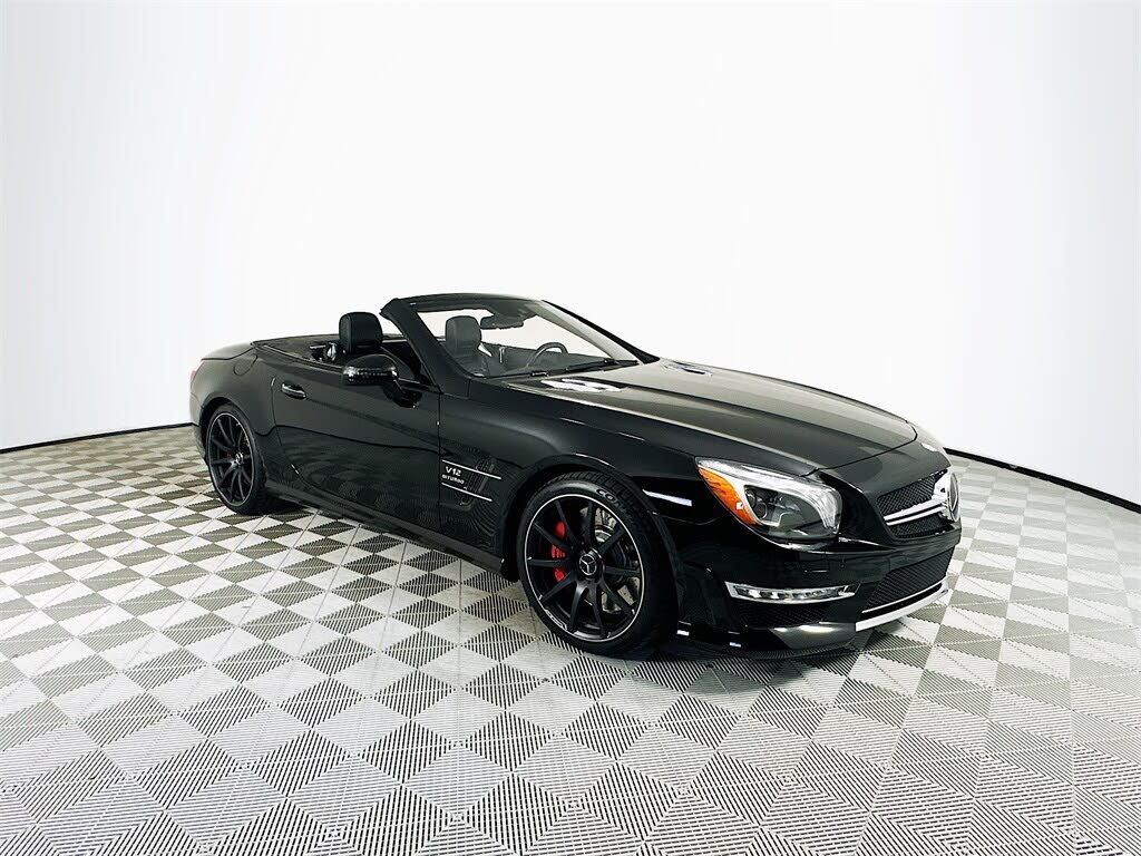 Mercedes-Benz SL-Class