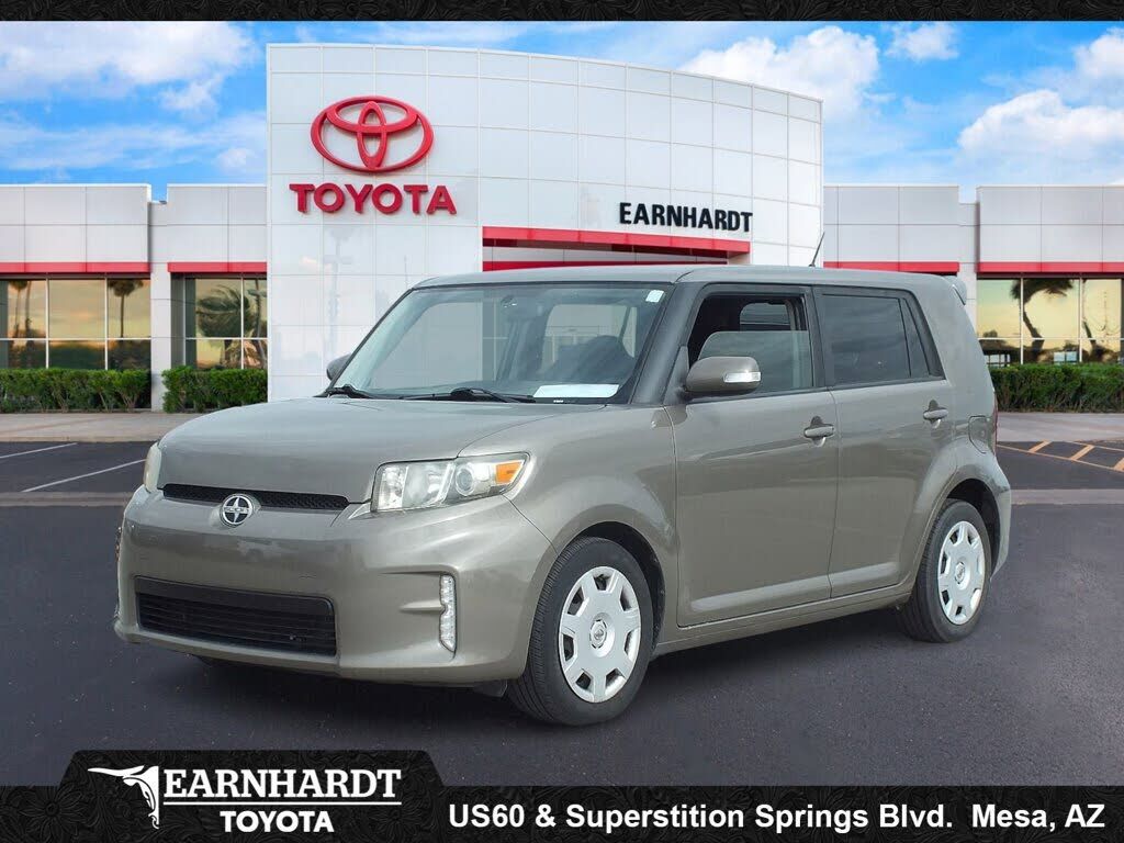 Toyota SCION xB