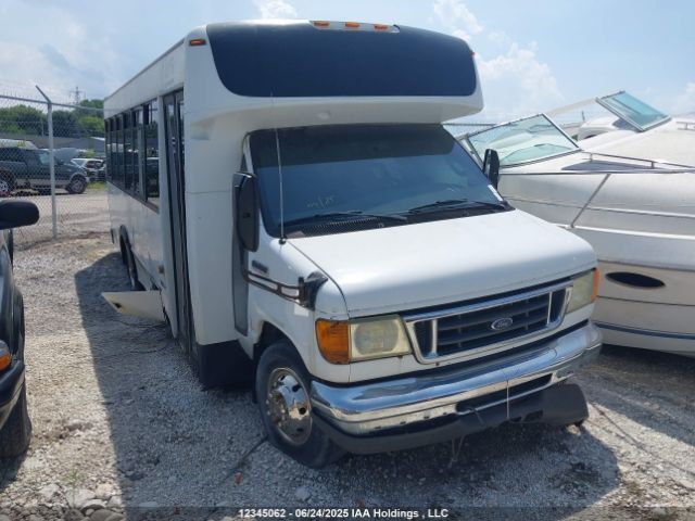 Ford E-450