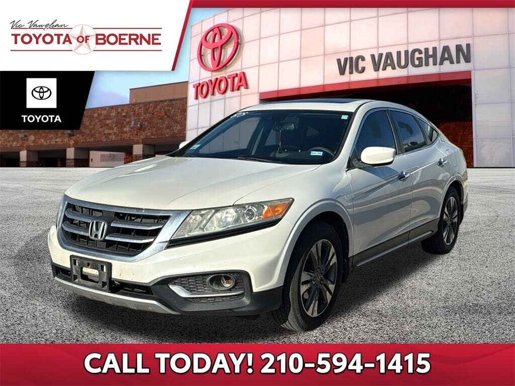 Honda Crosstour