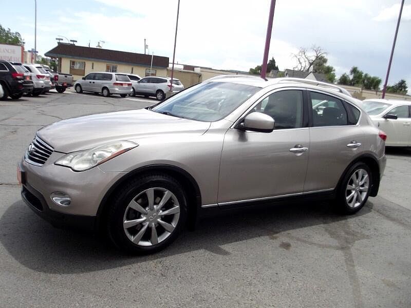 Infiniti EX35