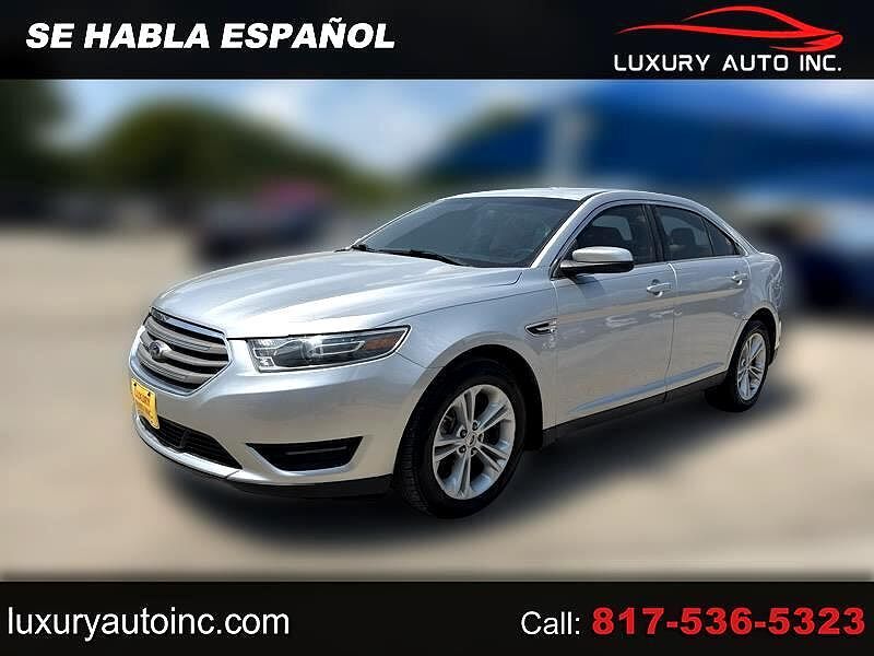 2019 FORD Taurus