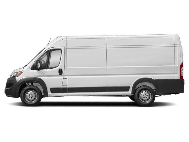 2026 RAM Promaster 3500