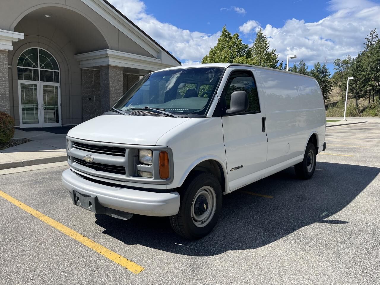Chevrolet Express