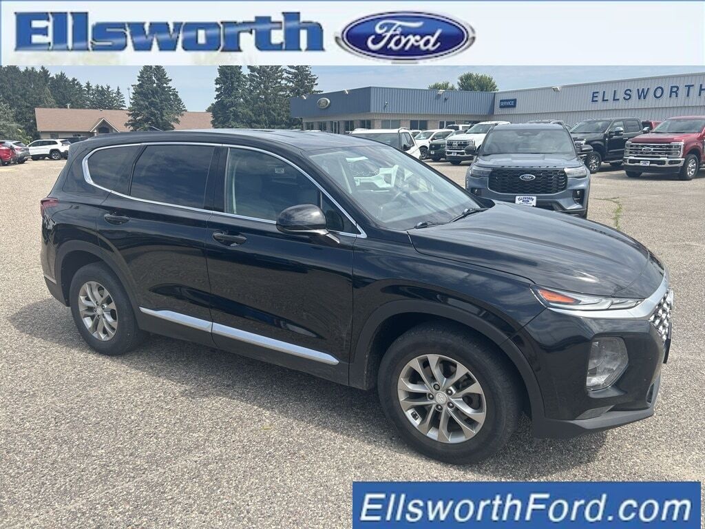 2020 HYUNDAI Santa Fe