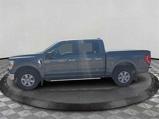 2022 FORD F-150