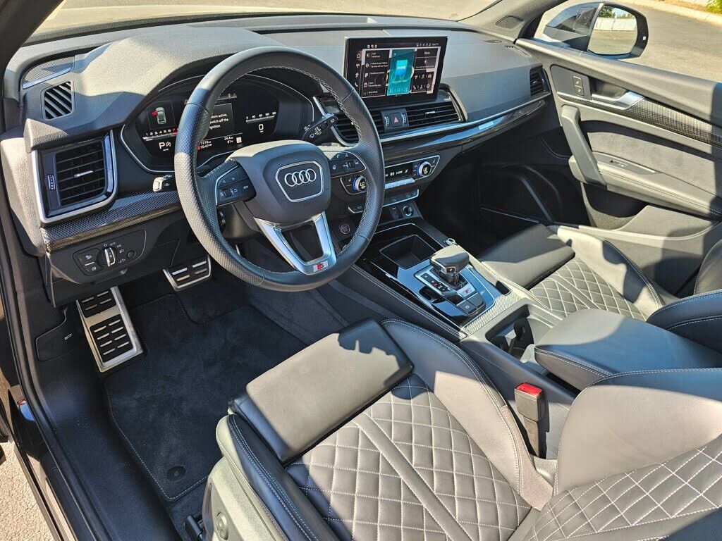 2024 Audi SQ5