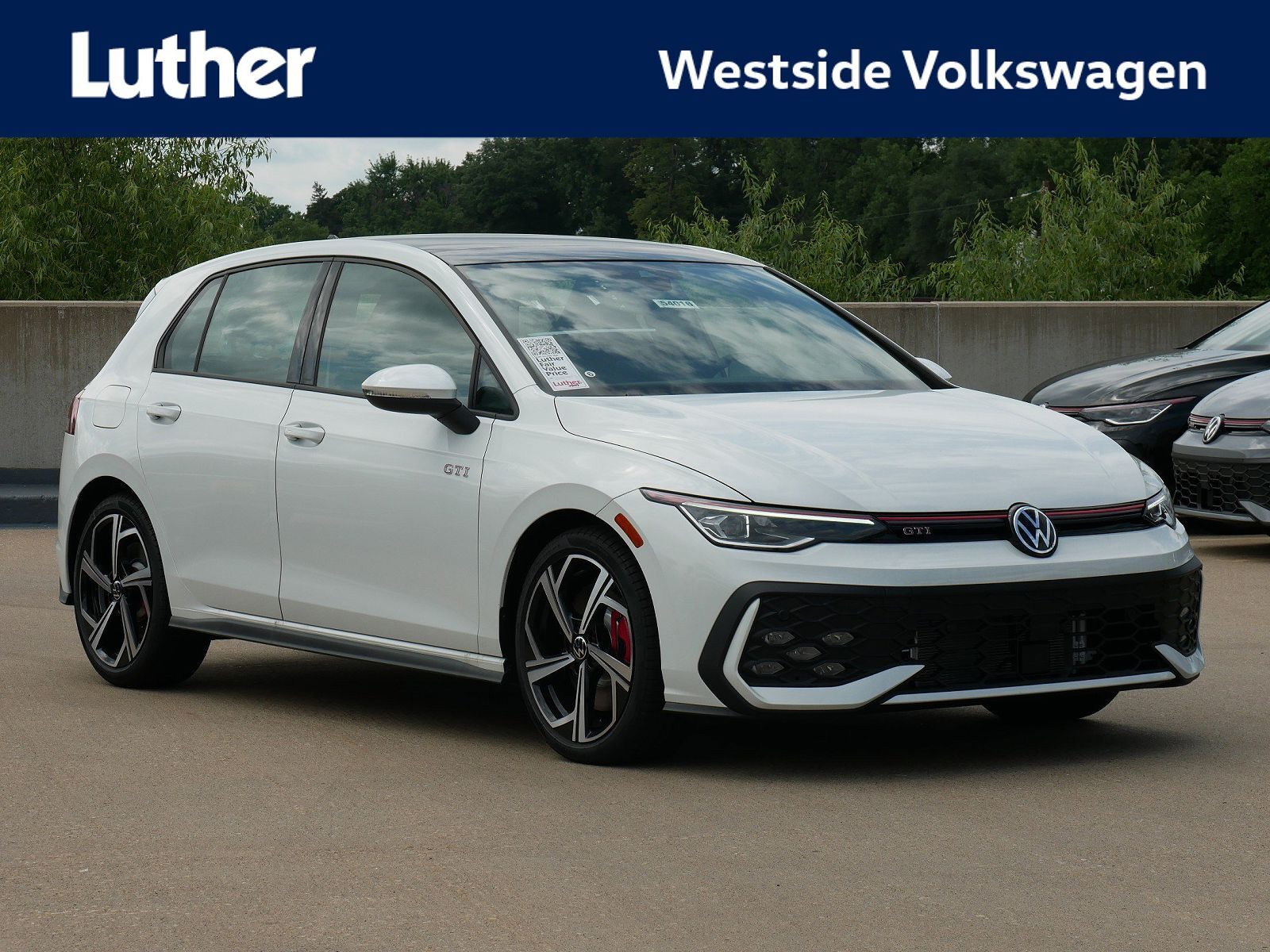 2025 VOLKSWAGEN Golf GTI