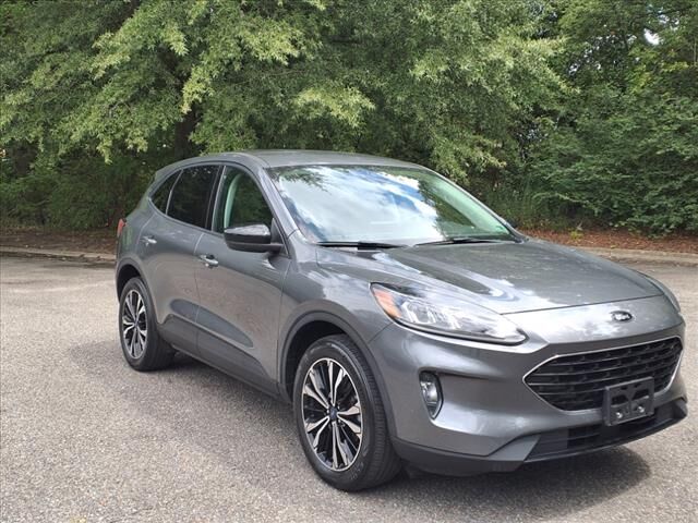 2022 FORD Escape